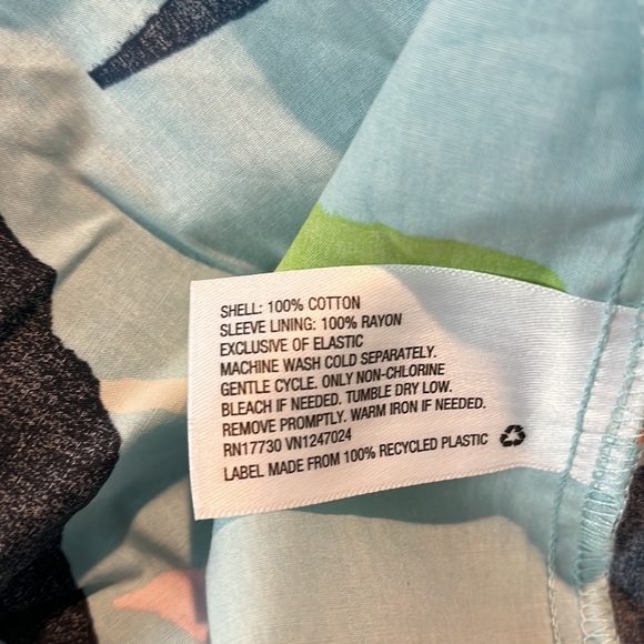 Women’s pretty dress with 2 pockets. 2154 - Picture 5 of 5